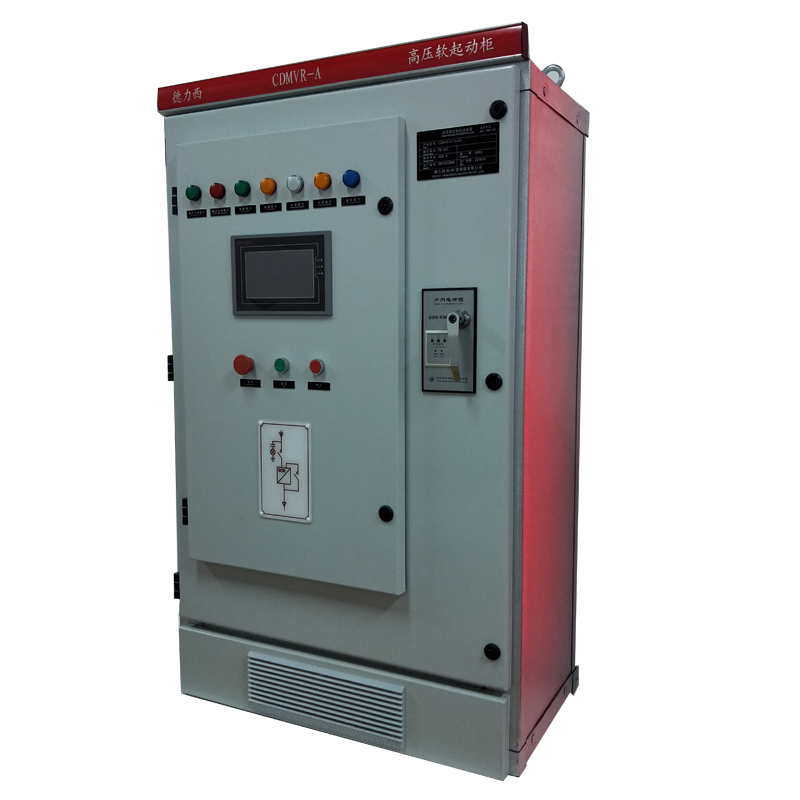 High Voltage Soft Starter