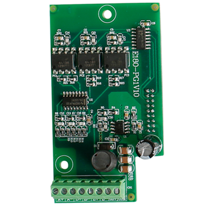 Multi-functional Expansion Card