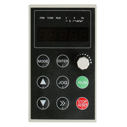 E series External Keyboard Dimension and Installation Holes