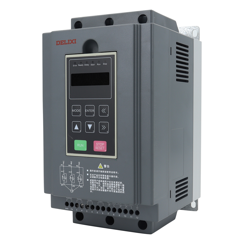 Built-in Bypass Type Soft Starter