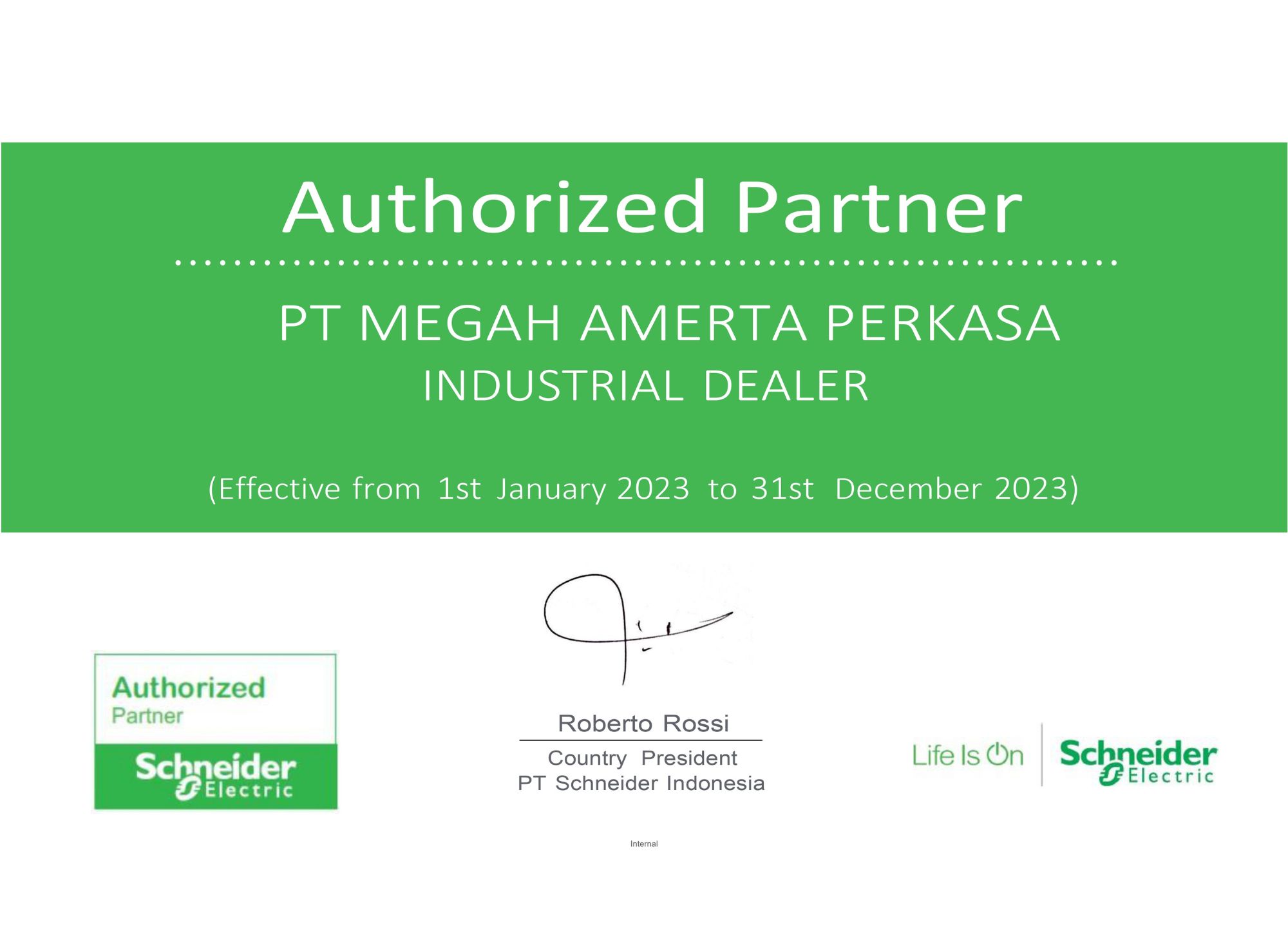 Schneider Electric 2023