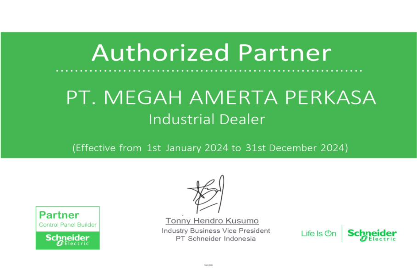 Industrial Project 2024