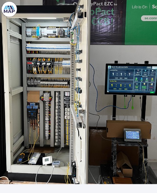 Experienced Technicians